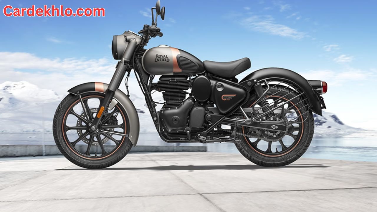 Royal Enfield Classic 350