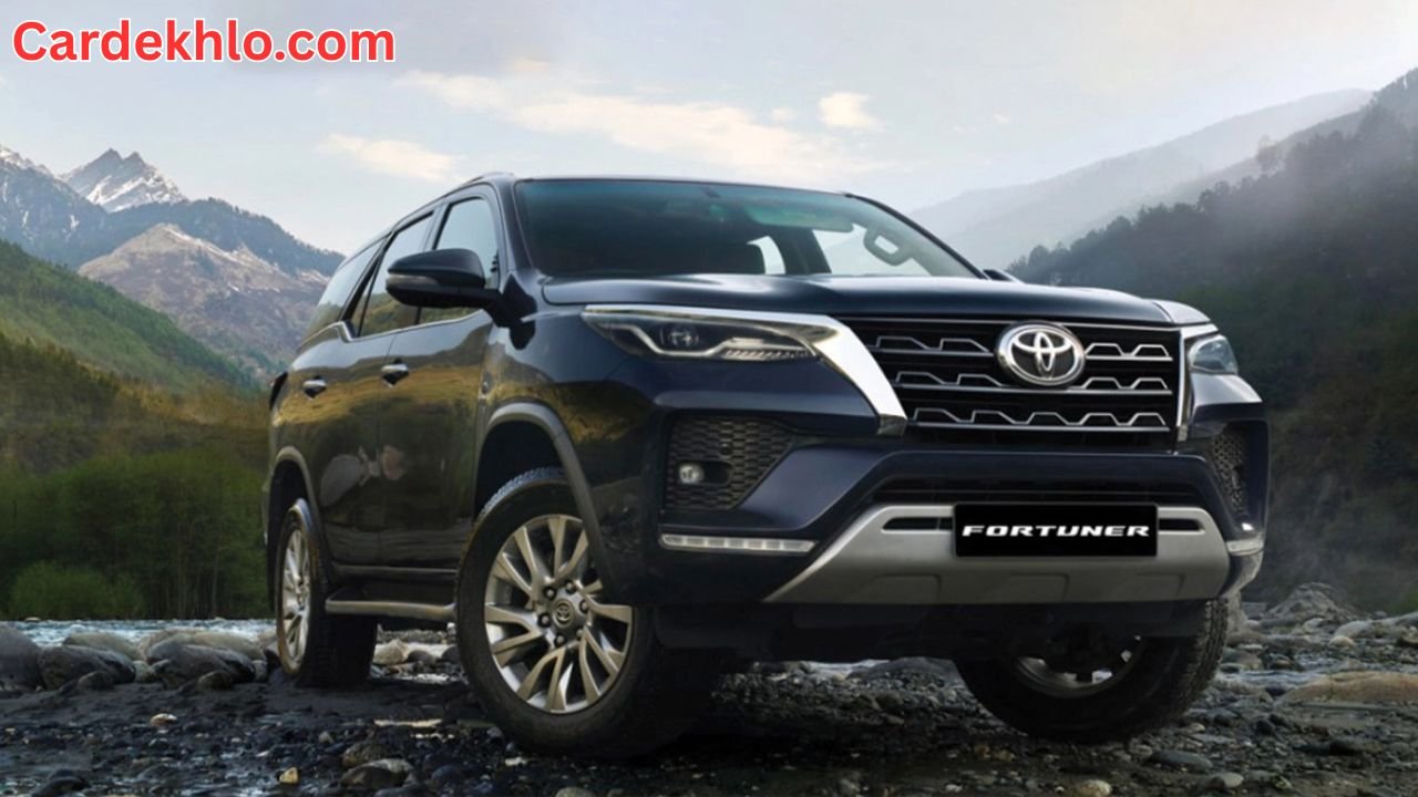 Toyota Fortuner