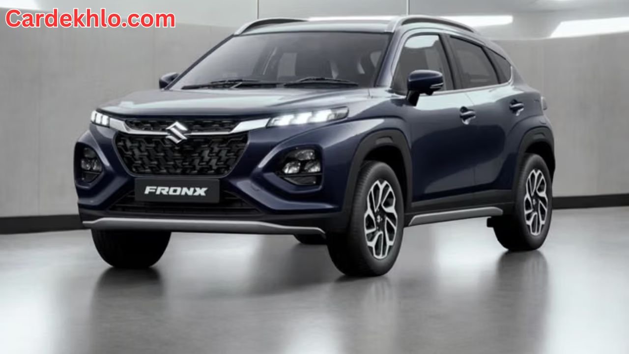 Maruti FRONX