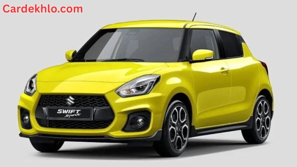  Maruti Suzuki Swift 