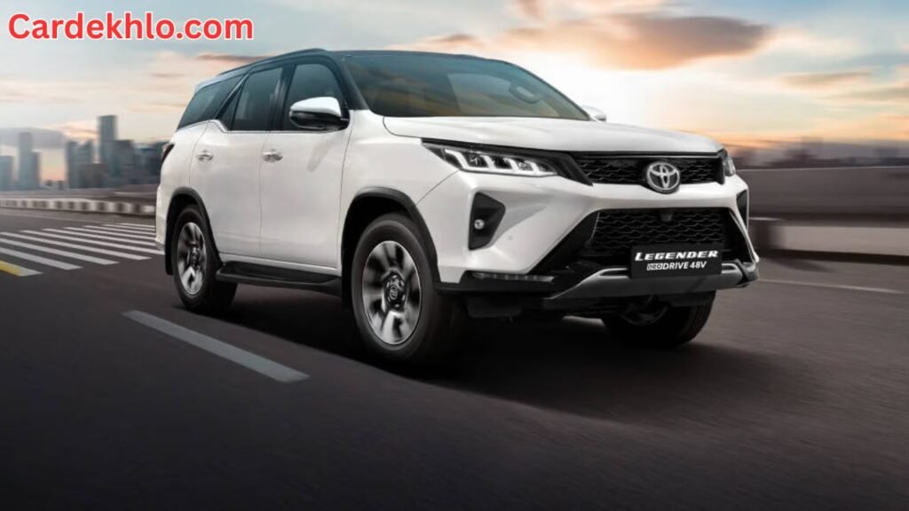 Toyota Fortuner