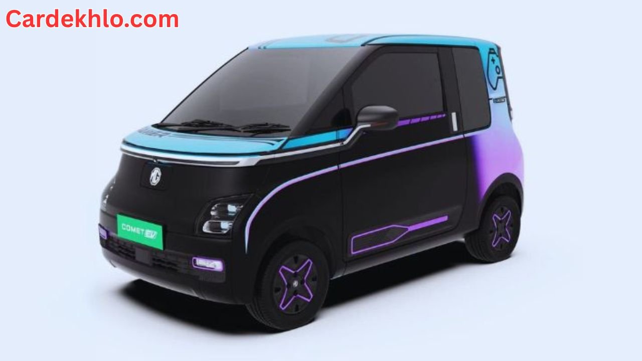 MG Comet EV