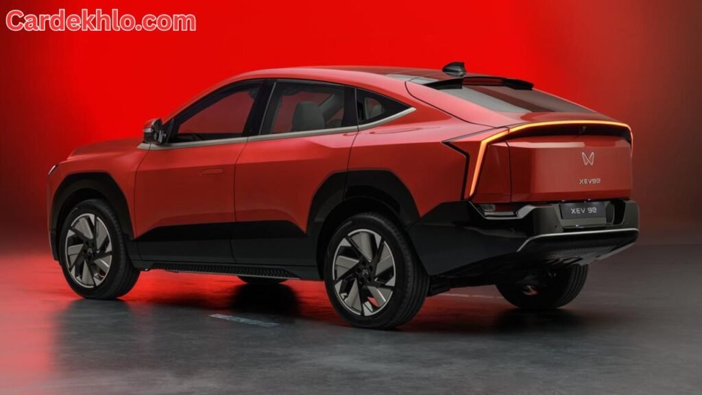 Mahindra XEV 9e