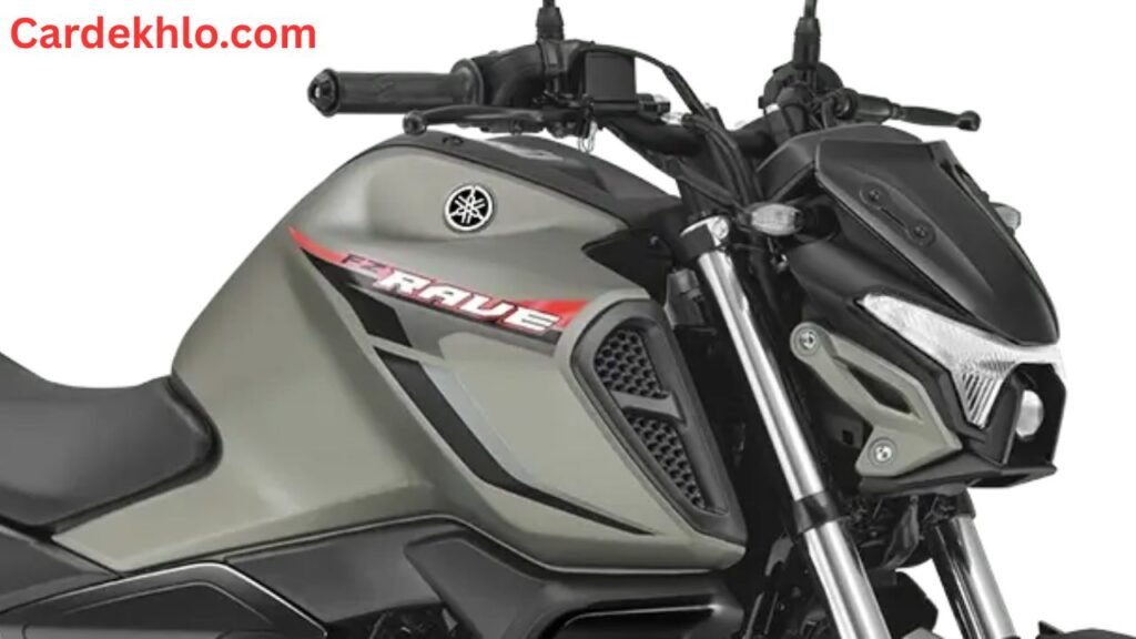 Yamaha FZ-RAVE: Budget Price में Latest Look और अच्छे से अच्छा Performance देने वाली नई Bike