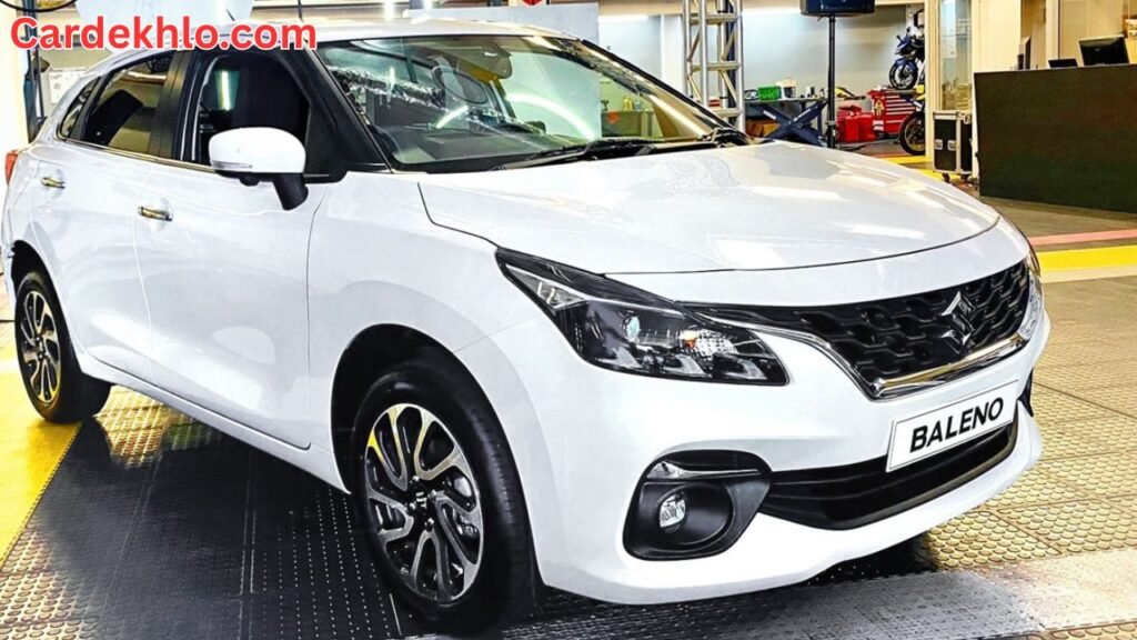 Maruti Baleno
