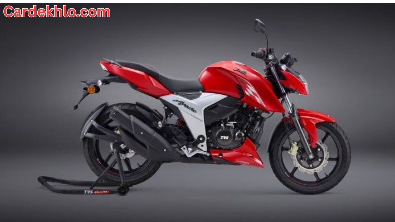 TVS Apache RTR 160