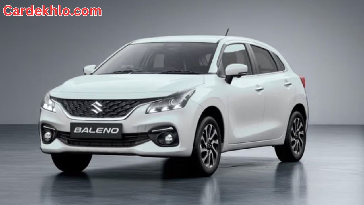 Maruti Baleno