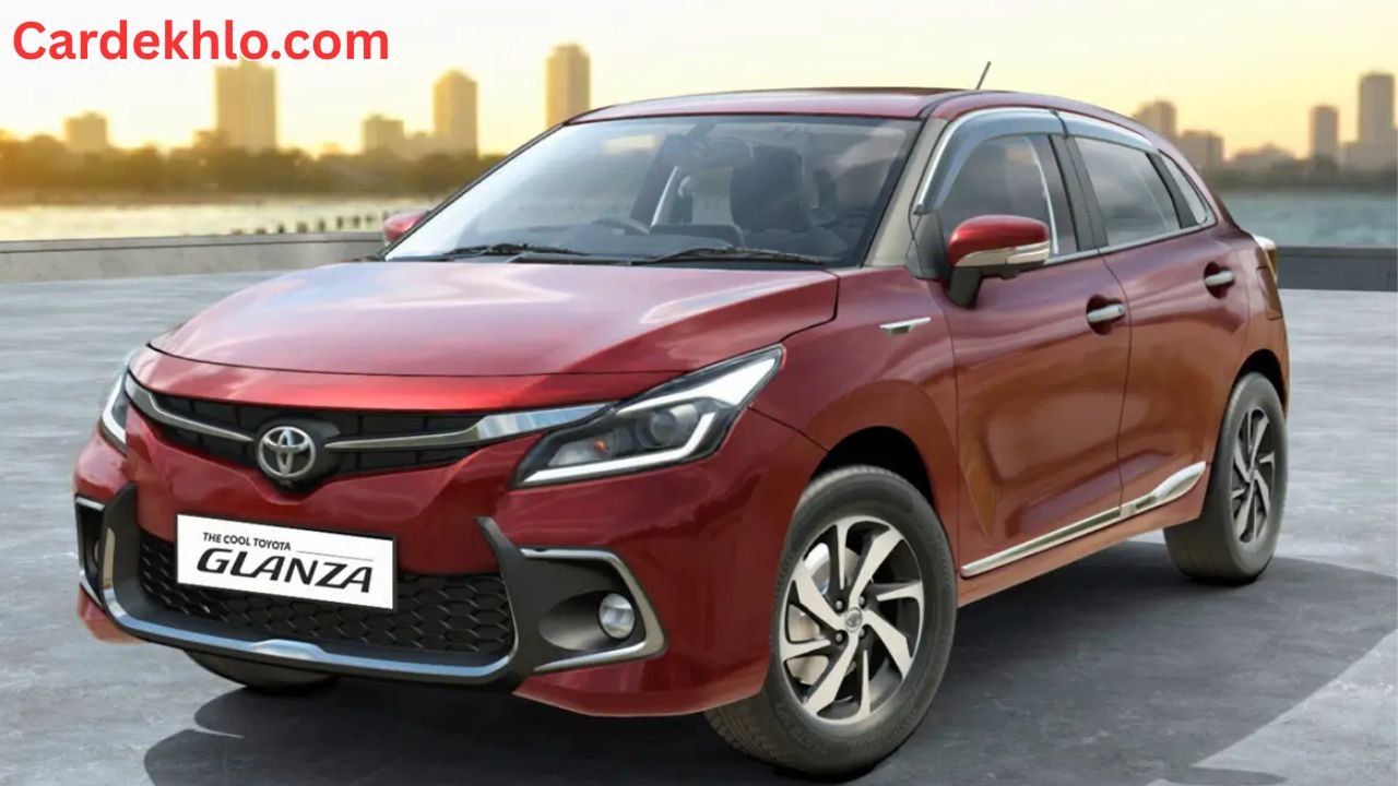 Toyota Glanza