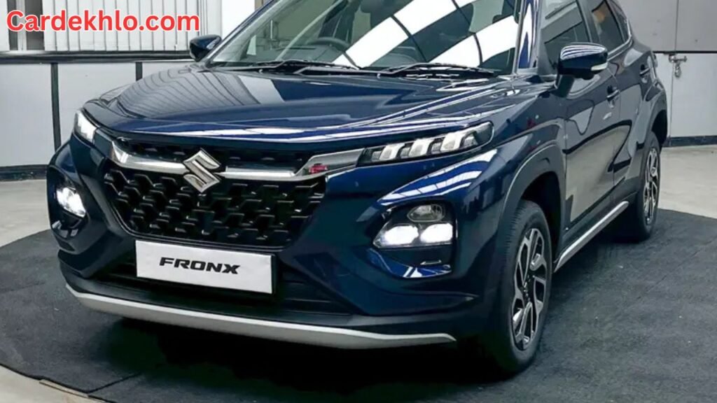 Maruti FRONX