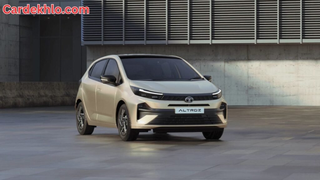 Tata Altroz