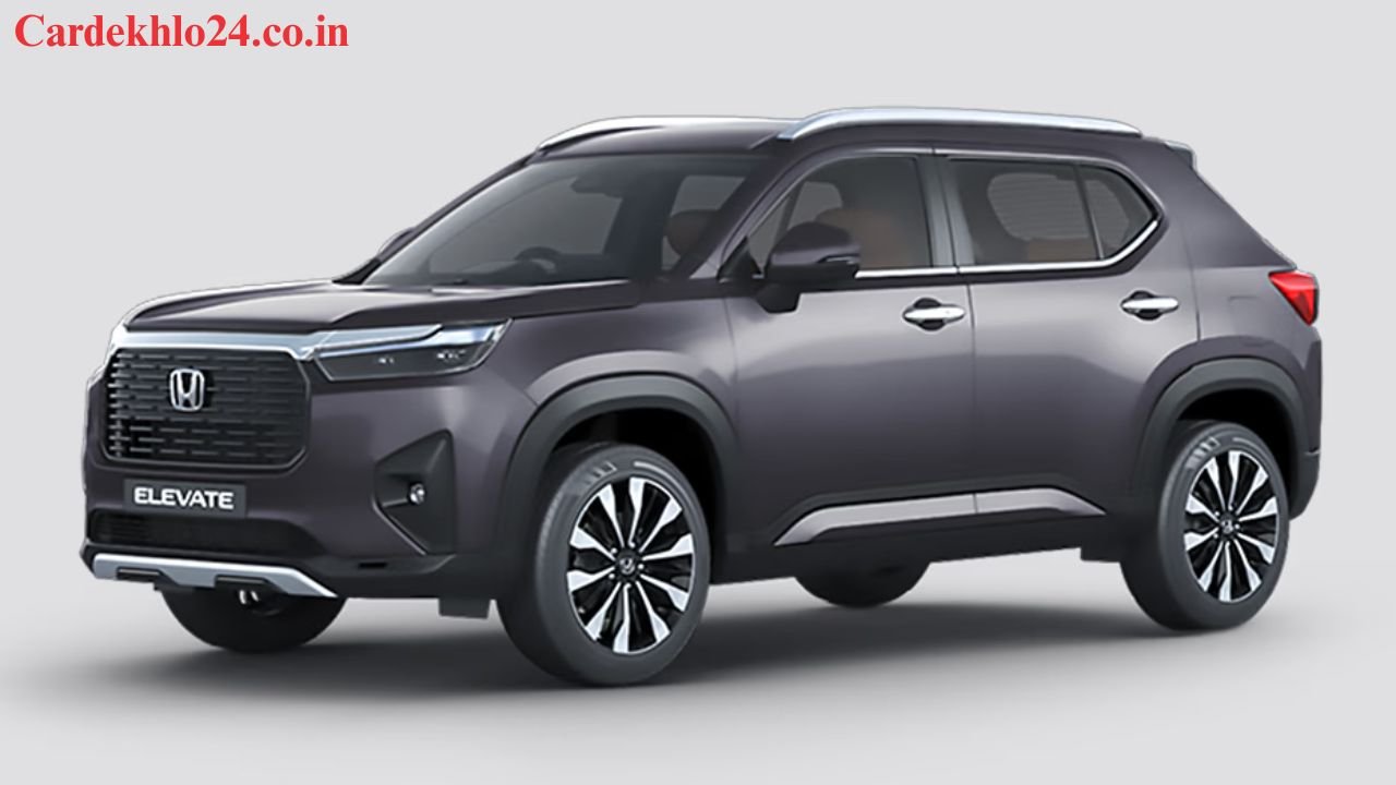 Honda Elevate
