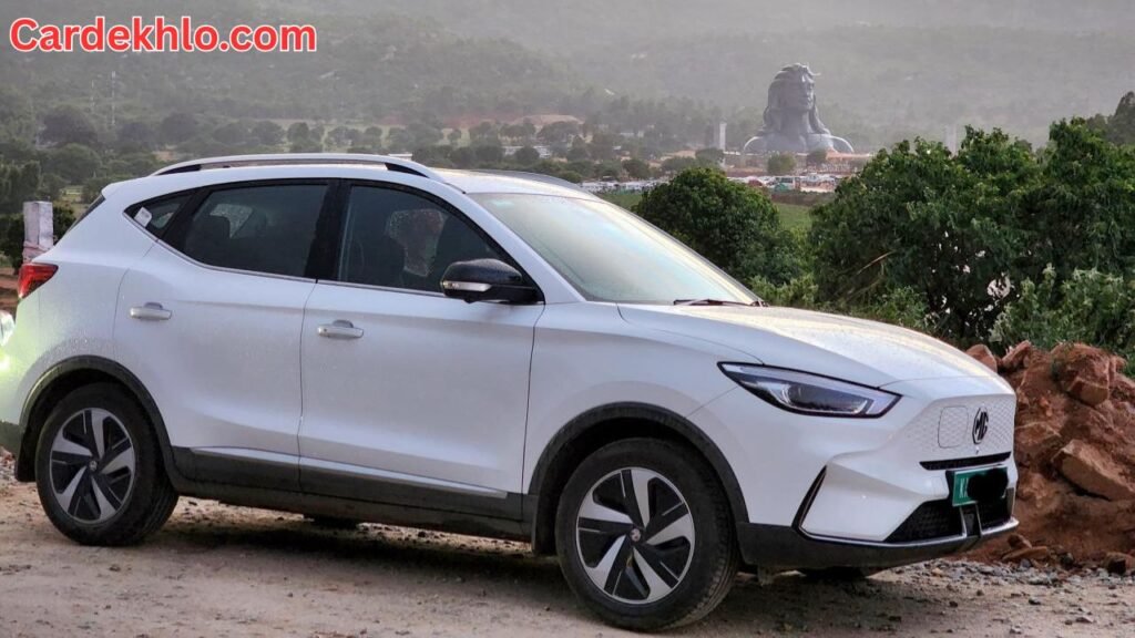 MG Hector Plus