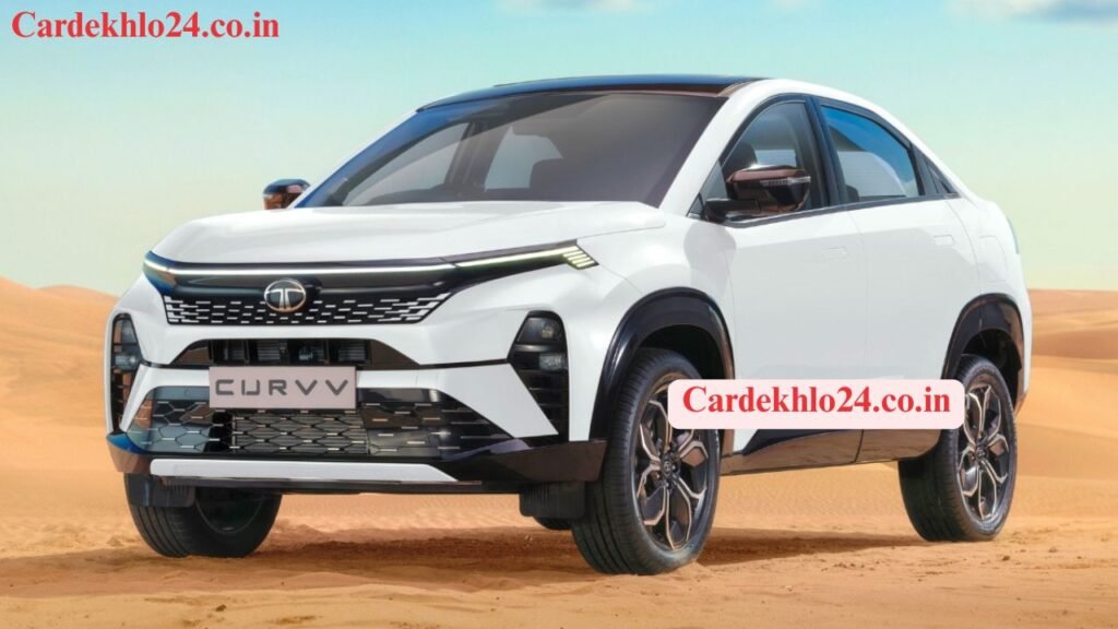 Tata Curvv