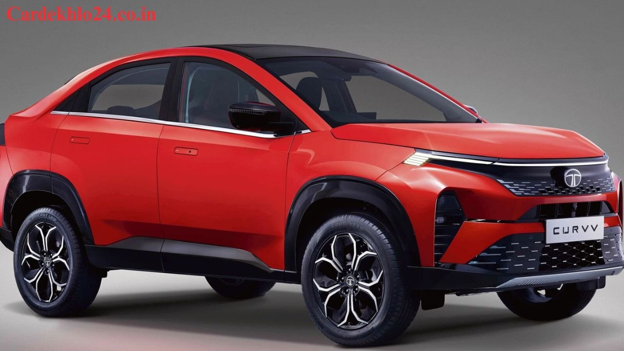 Tata Curvv