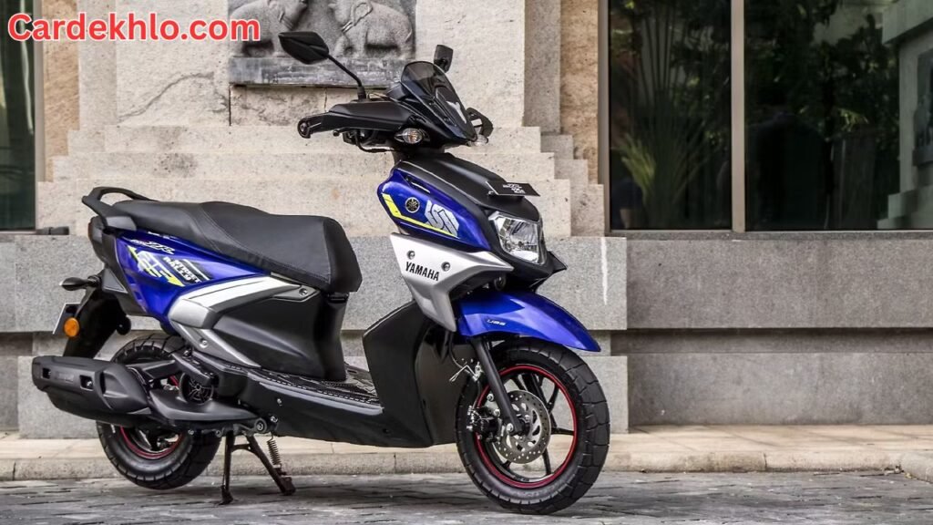 Yamaha RayZR 125 Fi Hybrid
