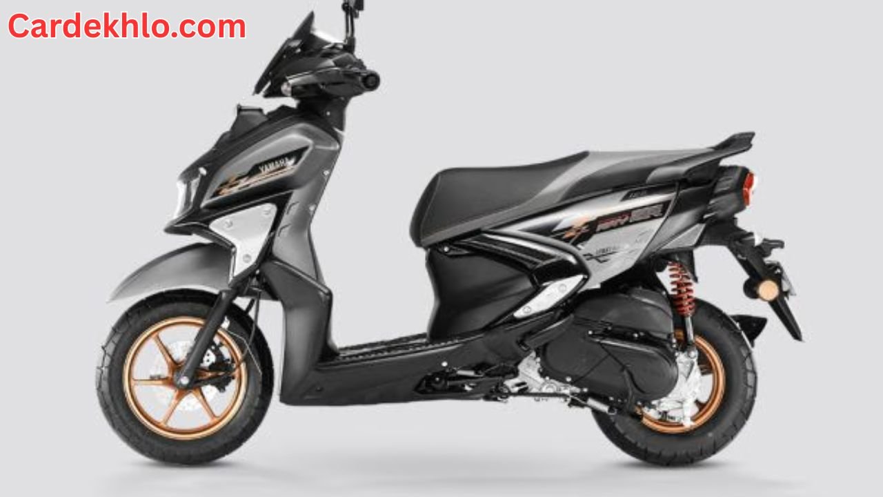Yamaha RayZR 125 Fi Hybrid