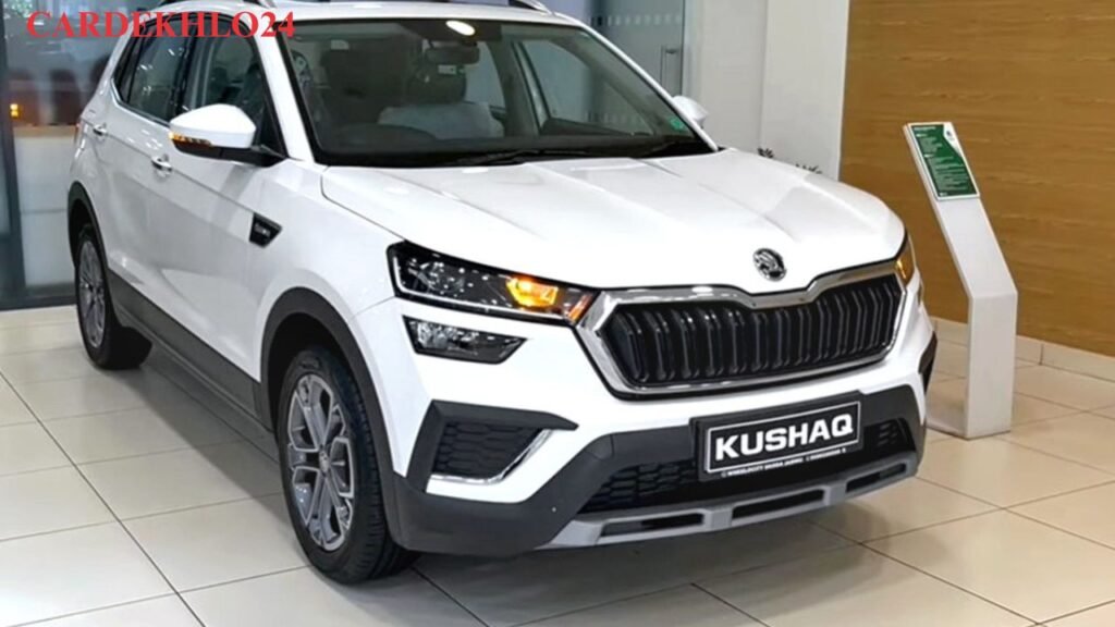 Skoda Kushaq 1.0
