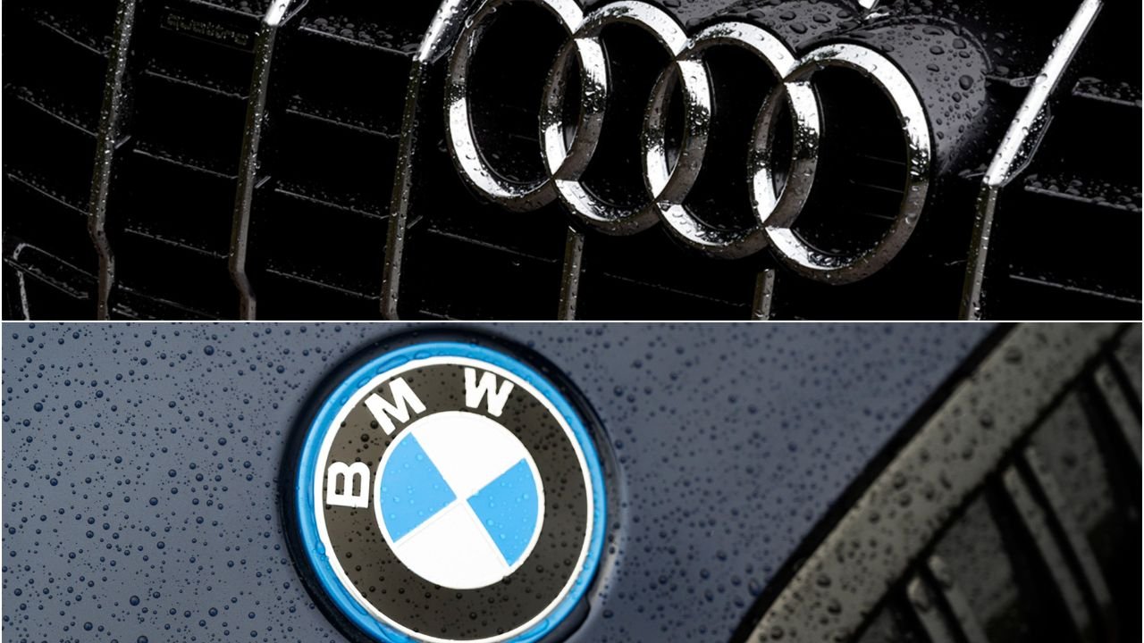 BMW VS AUDI